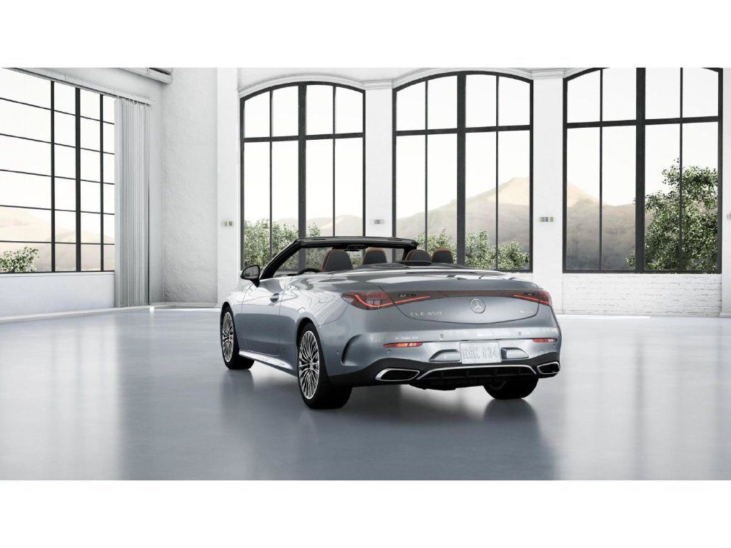 New 2027 Mercedes-Benz CLE 450 4MATIC Cabriolet image 27