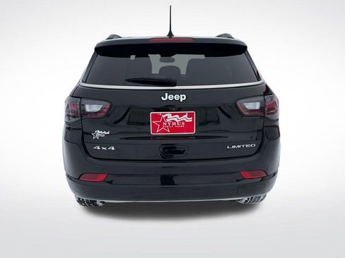 Used 2023 Jeep Compass Limited w/ Elite Group AWD/4WD image 5