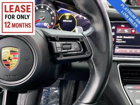 Used 2022 Porsche Panamera Platinum Edition RWD image 27