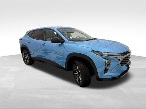 New 2026 Chevrolet Trax RS image 6