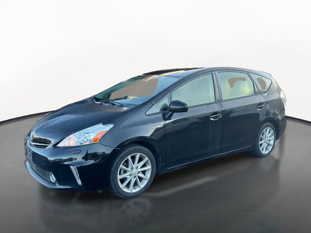 Used 2014 Toyota Prius V Five FWD image 7