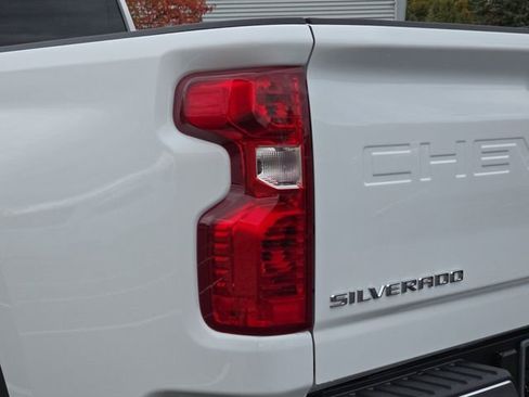 New 2026 Chevrolet Silverado 2500 LT w/ Safety Package image 36