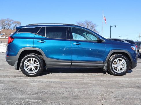 Used 2019 GMC Terrain SLE w/ Driver Convenience Package AWD/4WD image 6