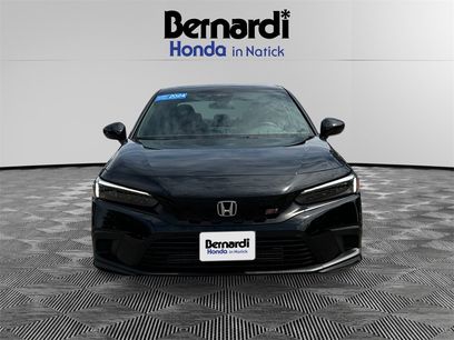 Certified 2024 Honda Civic Si