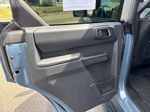 Certified 2025 Ford Bronco Big Bend AWD/4WD image 43