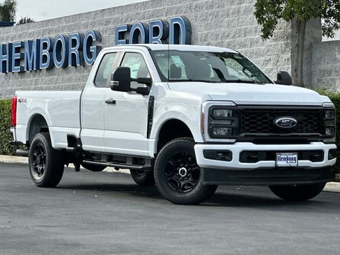 New 2026 Ford F350 XL w/ STX Appearance Package image 2