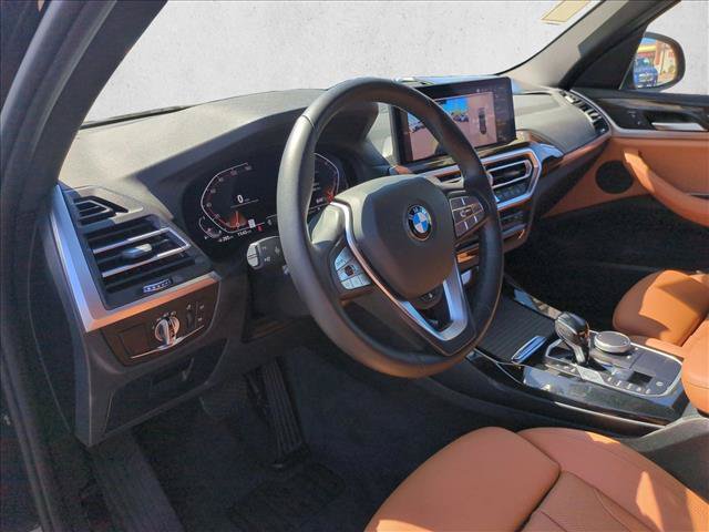 Certified 2024 BMW X3 xDrive30i w/ Premium Package w/ZPA AWD/4WD image 10