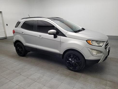 Used 2018 Ford EcoSport SE FWD image 11