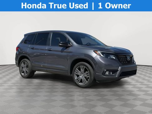 Used 2019 Honda Passport EX-L image 1