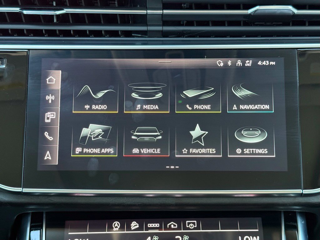 Used 2023 Audi Q8 Premium Plus AWD/4WD image 25