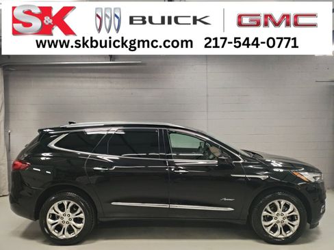 Used 2021 Buick Enclave Avenir w/ Avenir Technology Package image 1