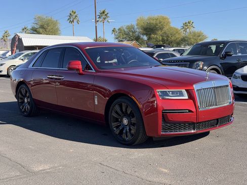 Used 2024 Rolls-Royce Ghost image 14