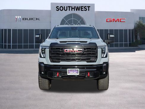 Certified 2024 GMC Sierra 2500 AT4X image 6