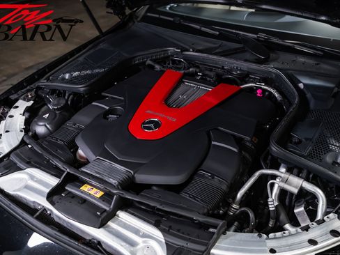 Used 2017 Mercedes-Benz C 43 AMG 4MATIC Cabriolet image 61