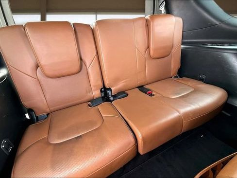 Used 2021 INFINITI QX80 Sensory w/ All-Season Package image 28