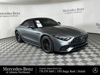 Used 2023 Mercedes-Benz SL 43 AMG