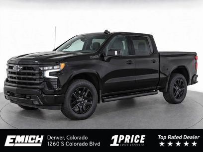 Used 2024 Chevrolet Silverado 1500 High Country w/ Midnight Edition