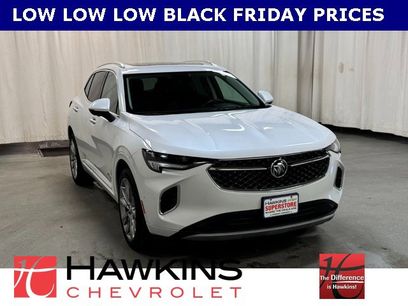 Used 2023 Buick Envision Avenir