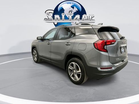 Used 2019 GMC Terrain SLT w/ Preferred Package image 8