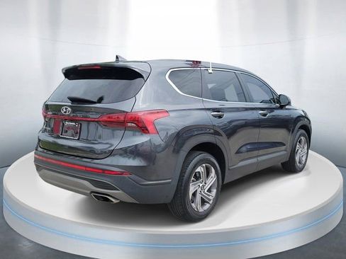 Certified 2023 Hyundai Santa Fe SE FWD image 4