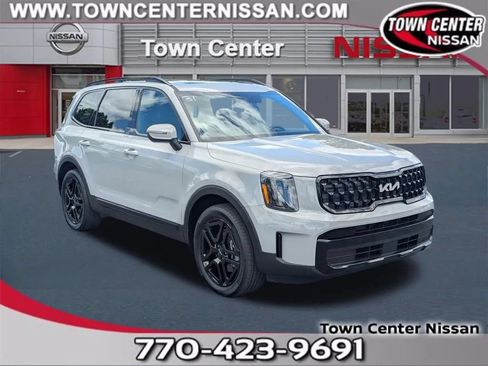 Used 2024 Kia Telluride EX X-Line AWD/4WD image 1