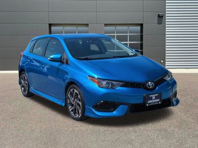 Used 2017 Toyota Corolla iM w/ All-Weather Mat Package