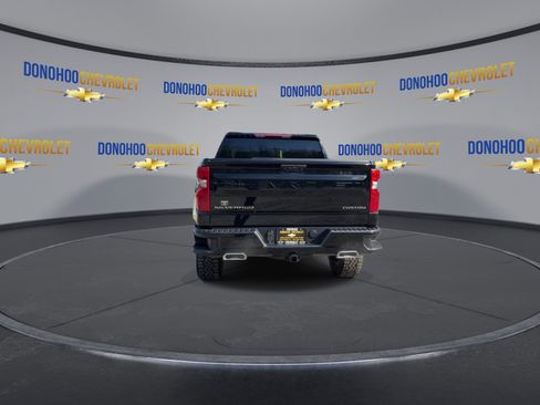 New 2026 Chevrolet Silverado 1500 Custom Trail Boss image 10