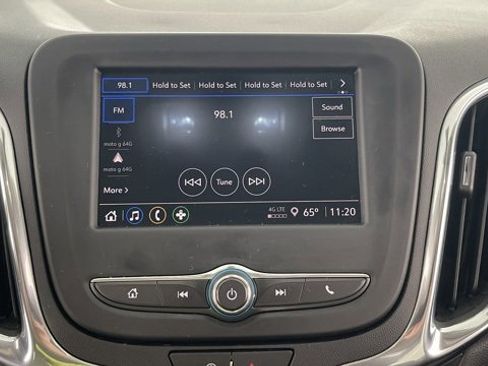 Used 2023 Chevrolet Equinox LT w/ Driver Convenience Package image 40