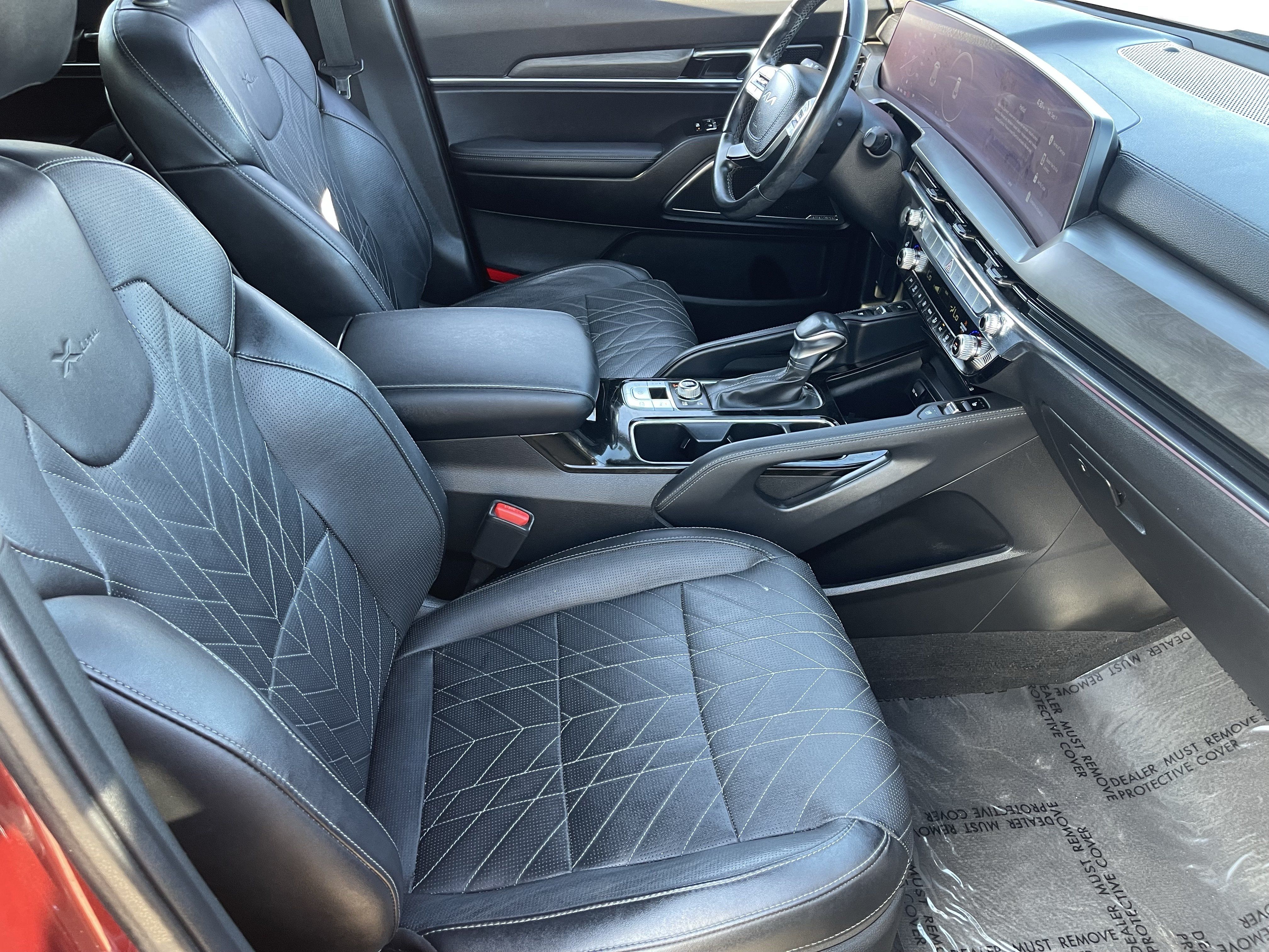 Certified 2023 Kia Telluride SX Prestige X-Line AWD/4WD image 10