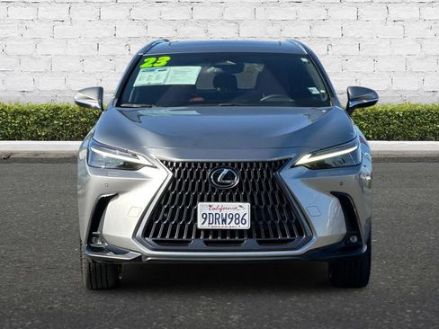 Used 2023 Lexus NX 350h AWD image 9