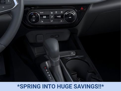 New 2026 Chevrolet Trax LT w/ Driver Confidence Package image 23