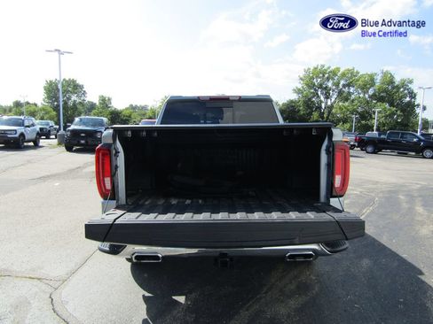 Used 2026 GMC Sierra 1500 SLT w/ SLT Premium Plus Package AWD/4WD image 11