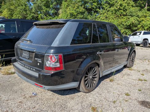 Used 2010 Land Rover Range Rover Sport HSE AWD/4WD image 5