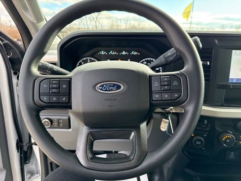 New 2026 Ford F450 XL w/ Snow Plow Prep Package image 36