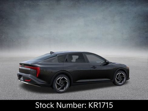 New 2025 Kia K4 EX image 6