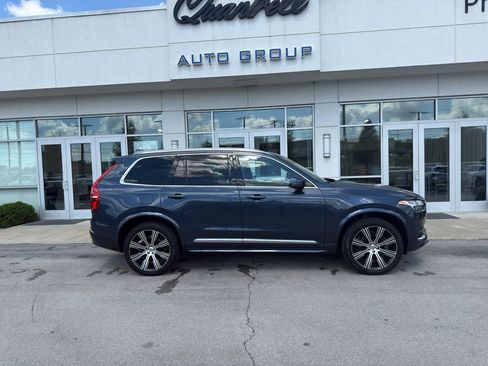 Used 2023 Volvo XC90 B6 Ultimate w/ Protection Package Premier AWD/4WD image 2
