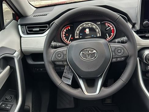 New 2025 Toyota RAV4 XLE Premium image 24