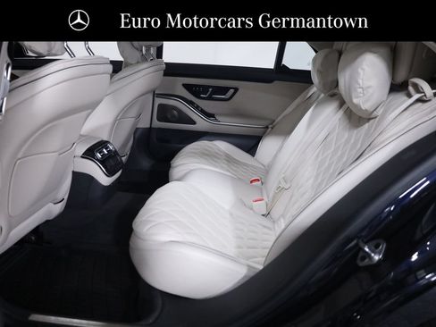 Certified 2023 Mercedes-Benz S 580e 4MATIC Sedan image 53