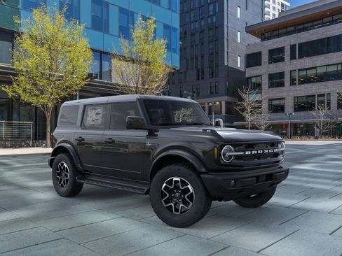 New 2026 Ford Bronco Outer Banks AWD/4WD image 7