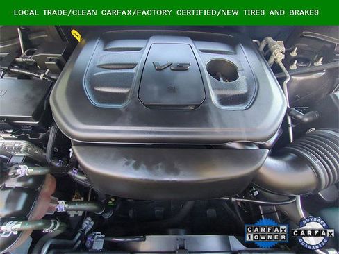 Certified 2020 Jeep Grand Cherokee Altitude image 25
