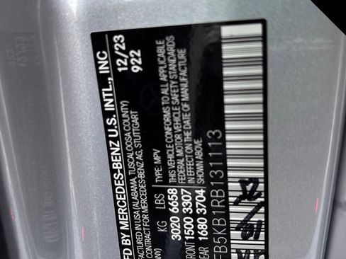 Used 2024 Mercedes-Benz GLE 450 4MATIC image 15