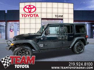 Used 2018 Jeep Wrangler Unlimited Sport S video 1