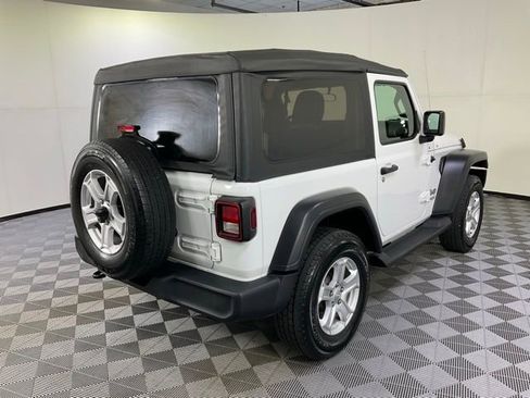 Used 2020 Jeep Wrangler Sport image 6