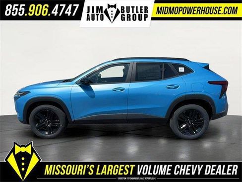 New 2025 Chevrolet Trax ACTIV w/ Driver Confidence Package image 6