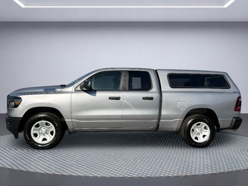 Used 2023 RAM 1500 Tradesman AWD/4WD image 3