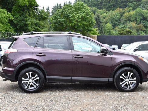 Used 2017 Toyota RAV4 LE w/ All Weather Liner Package AWD/4WD image 6