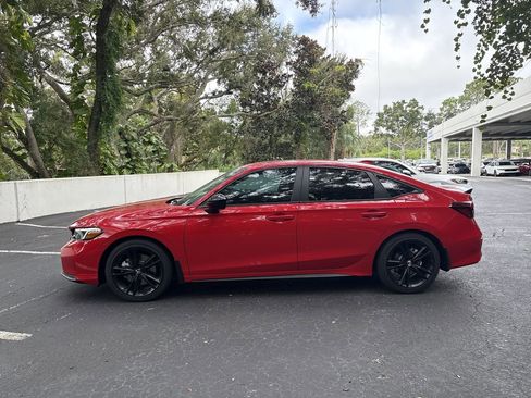 New 2026 Honda Civic Si image 5