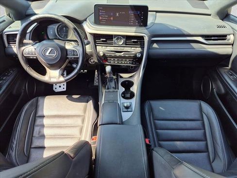 Used 2021 Lexus RX 350 F Sport w/ Accessory Package AWD/4WD image 17