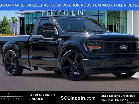 Used 2026 Ford F150 XL AWD/4WD image 1