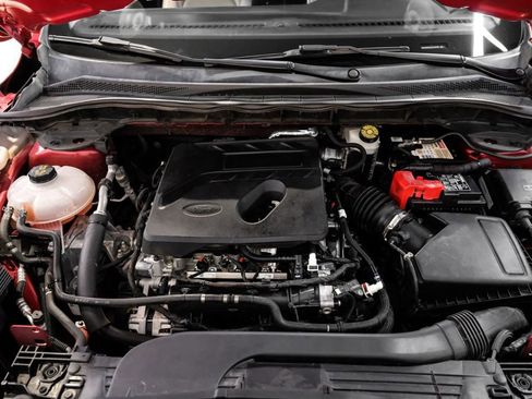 Used 2020 Ford Escape SEL image 48